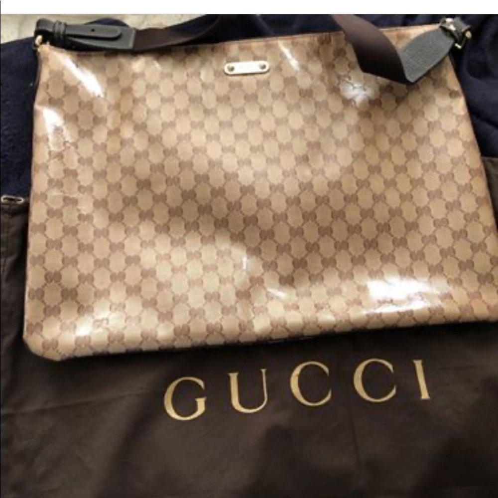 Gucci Large Crossbody Bag